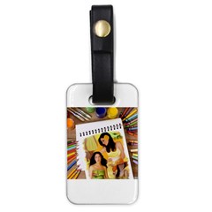 13654176 10209772215964592 4375173679575027886 N Luggage Tags (one Side) 