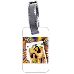 13654176 10209772215964592 4375173679575027886 N Luggage Tags (two Sides)