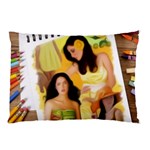 13654176 10209772215964592 4375173679575027886 N Pillow Case (Two Sides) Back