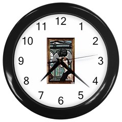 13537804 10209755775913601 6851525431883512319 N Wall Clocks (black)