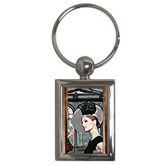 13537804 10209755775913601 6851525431883512319 N Key Chains (rectangle) 