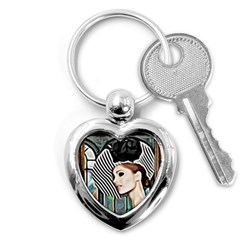 13537804 10209755775913601 6851525431883512319 N Key Chains (heart)  by jpcool1979