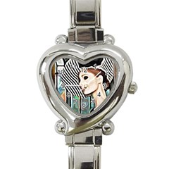 13537804 10209755775913601 6851525431883512319 N Heart Italian Charm Watch