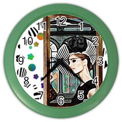 13537804 10209755775913601 6851525431883512319 N Color Wall Clocks