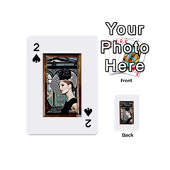 13537804 10209755775913601 6851525431883512319 N Playing Cards 54 (mini) 