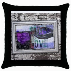 13619977 10209771828634909 341631215116018235 N Throw Pillow Case (black)