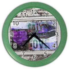 13619977 10209771828634909 341631215116018235 N Color Wall Clocks