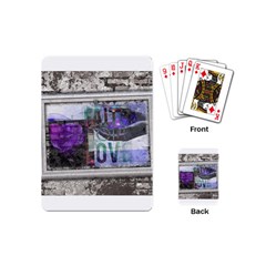 13619977 10209771828634909 341631215116018235 N Playing Cards (mini) 