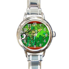 13615425 10209756295846599 4215081916050064477 N Round Italian Charm Watch by jpcool1979