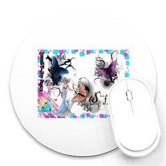 Picmix Com 5004827 Round Mousepads