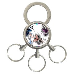 Picmix Com 5004827 3-ring Key Chains