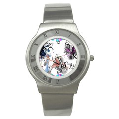 Picmix Com 5004827 Stainless Steel Watch