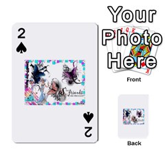 Picmix Com 5004827 Playing Cards 54 Designs 