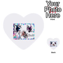 Picmix Com 5004827 Multi-purpose Cards (heart) 