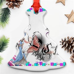 Picmix Com 5004827 Christmas Tree Ornament (2 Sides)