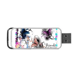 Picmix Com 5004827 Portable Usb Flash (one Side)