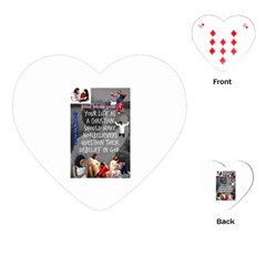 Picmix Com 5019458 Playing Cards (heart) 