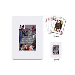 Picmix Com 5019458 Playing Cards (mini) 