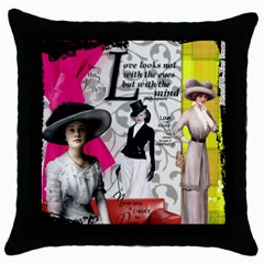 Picmix Com 4972601 Throw Pillow Case (black)