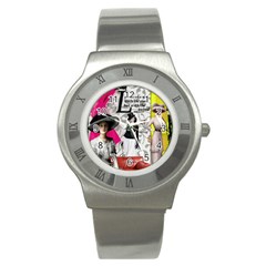 Picmix Com 4972601 Stainless Steel Watch