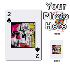 Picmix Com 4972601 Playing Cards 54 Designs 