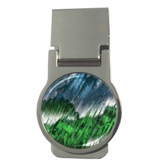 Bluegreen Money Clips (round)  by tsartswashington