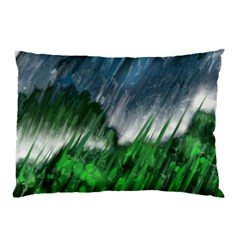 Bluegreen Pillow Case