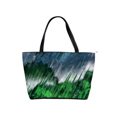 Bluegreen Shoulder Handbags by tsartswashington