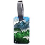 Bluegreen Luggage Tags (Two Sides) Front