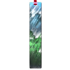 Bluegreen Large Book Marks by tsartswashington