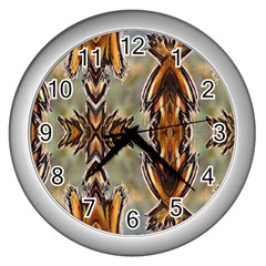 Xpire Wall Clocks (silver)  by tsartswashington