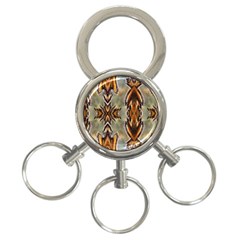 Xpire 3-ring Key Chains