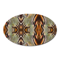 Xpire Oval Magnet by tsartswashington