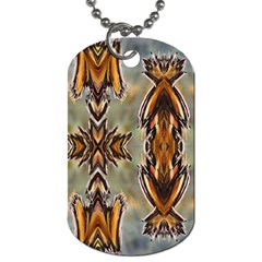 Xpire Dog Tag (two Sides) by tsartswashington