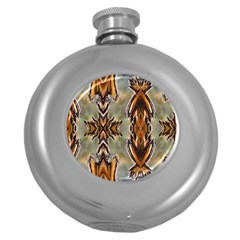 Xpire Round Hip Flask (5 Oz)