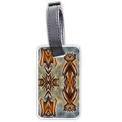 Xpire Luggage Tags (one Side)  by tsartswashington