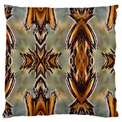 Xpire Large Cushion Case (two Sides) by tsartswashington