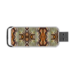 Xpire Portable Usb Flash (two Sides)