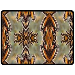 Xpire Double Sided Fleece Blanket (large)  by tsartswashington