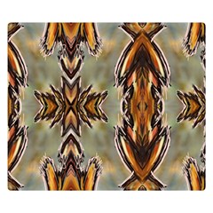 Xpire Double Sided Flano Blanket (small)  by tsartswashington