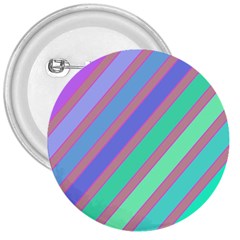 Pastel Colorful Lines 3  Buttons