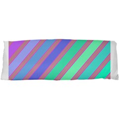 Pastel Colorful Lines Samsung Galaxy Nexus S I9020 Hardshell Case