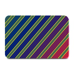 Decorative Lines Plate Mats by Valentinaart