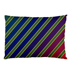 Decorative Lines Pillow Case