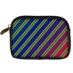 Decorative Lines Digital Camera Cases