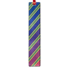 Decorative Lines Large Book Marks