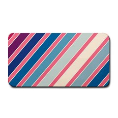 Colorful Lines Medium Bar Mats by Valentinaart