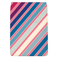 Colorful Lines Flap Covers (s)  by Valentinaart