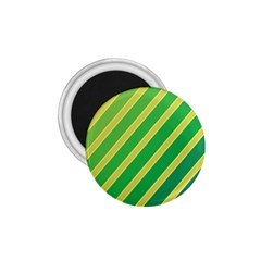 Green And Yellow Lines 1 75  Magnets