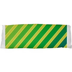 Green And Yellow Lines Samsung S3350 Hardshell Case